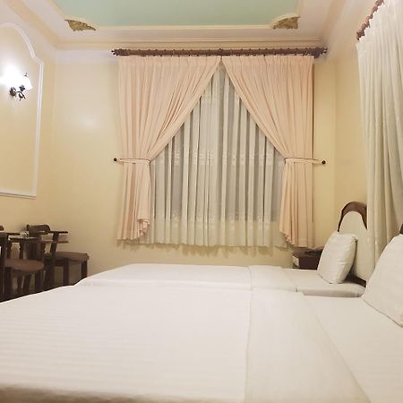 Hai Nam Hotel Ho Či Minovo Město Exteriér fotografie