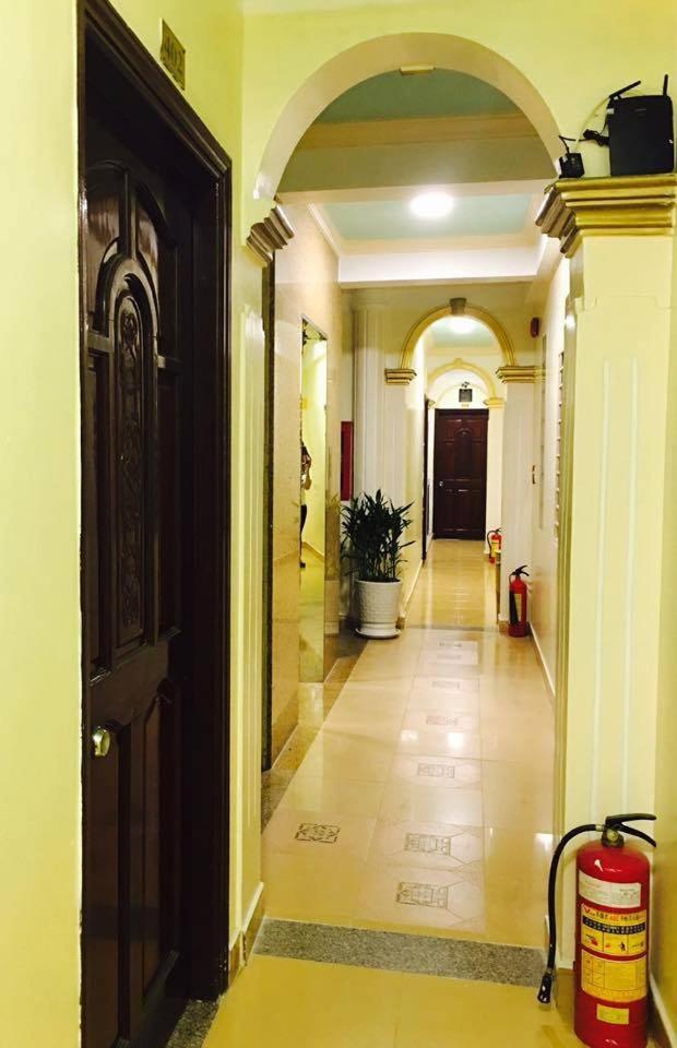 Hai Nam Hotel Ho Či Minovo Město Exteriér fotografie