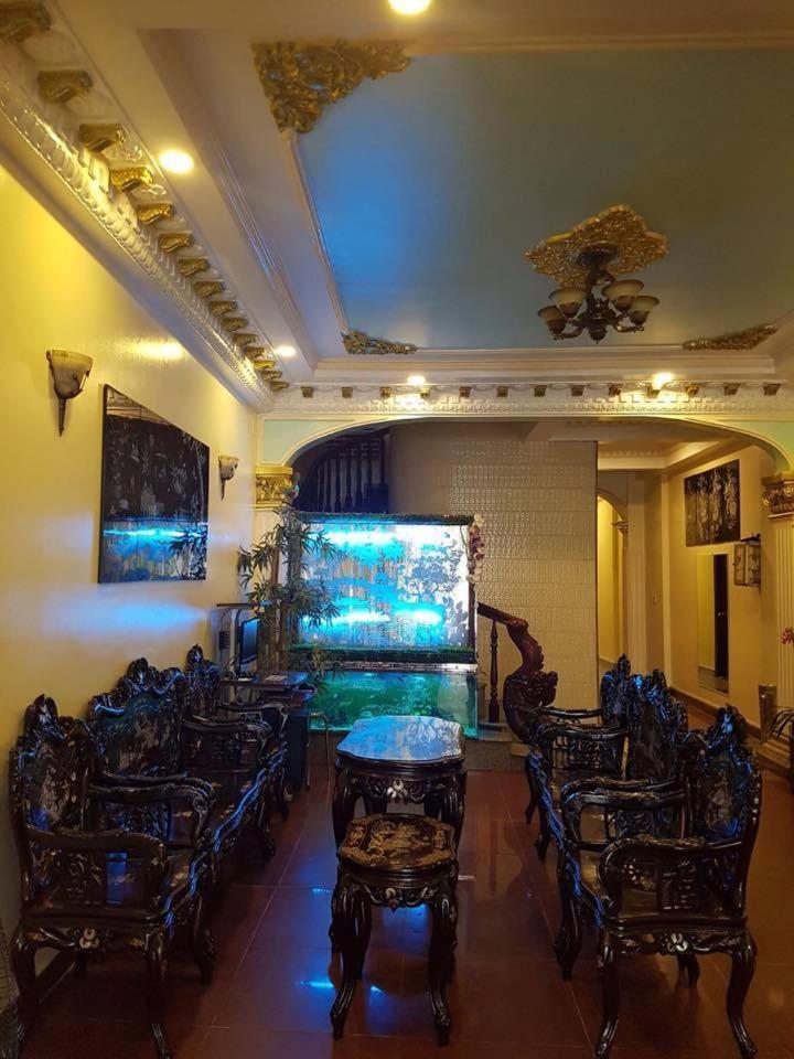 Hai Nam Hotel Ho Či Minovo Město Exteriér fotografie